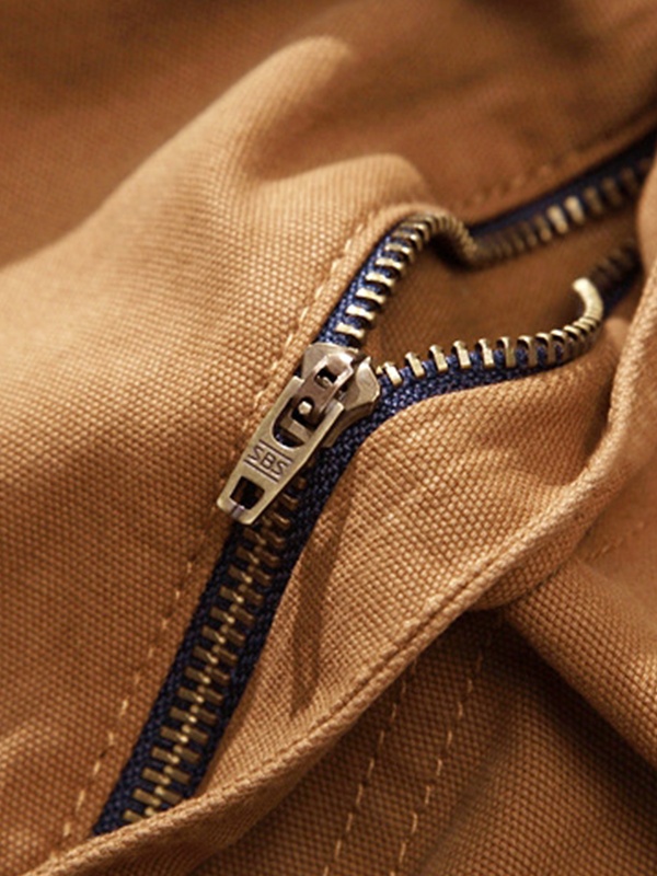 Herren-Latzhose, lockerer Cargo-Overall-2
