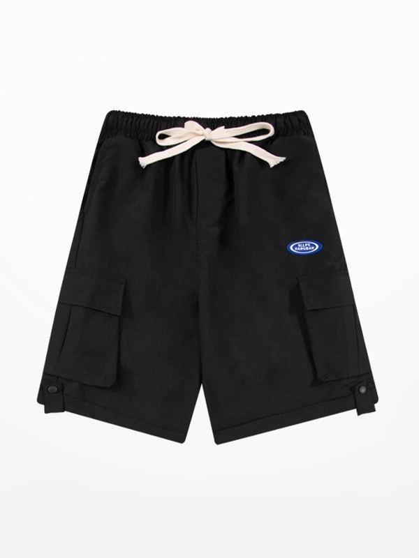 Cargo-Shorts mit geradem Bein für Herren-3